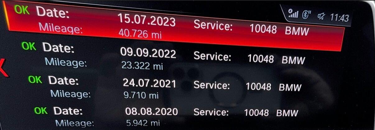 Used BMW 7 Series 2019 for sale - 77892106: Photo 17