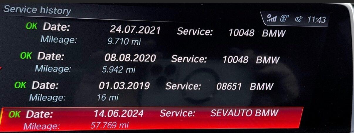 Used BMW 7 Series 2019 for sale - 77892106: Photo 18