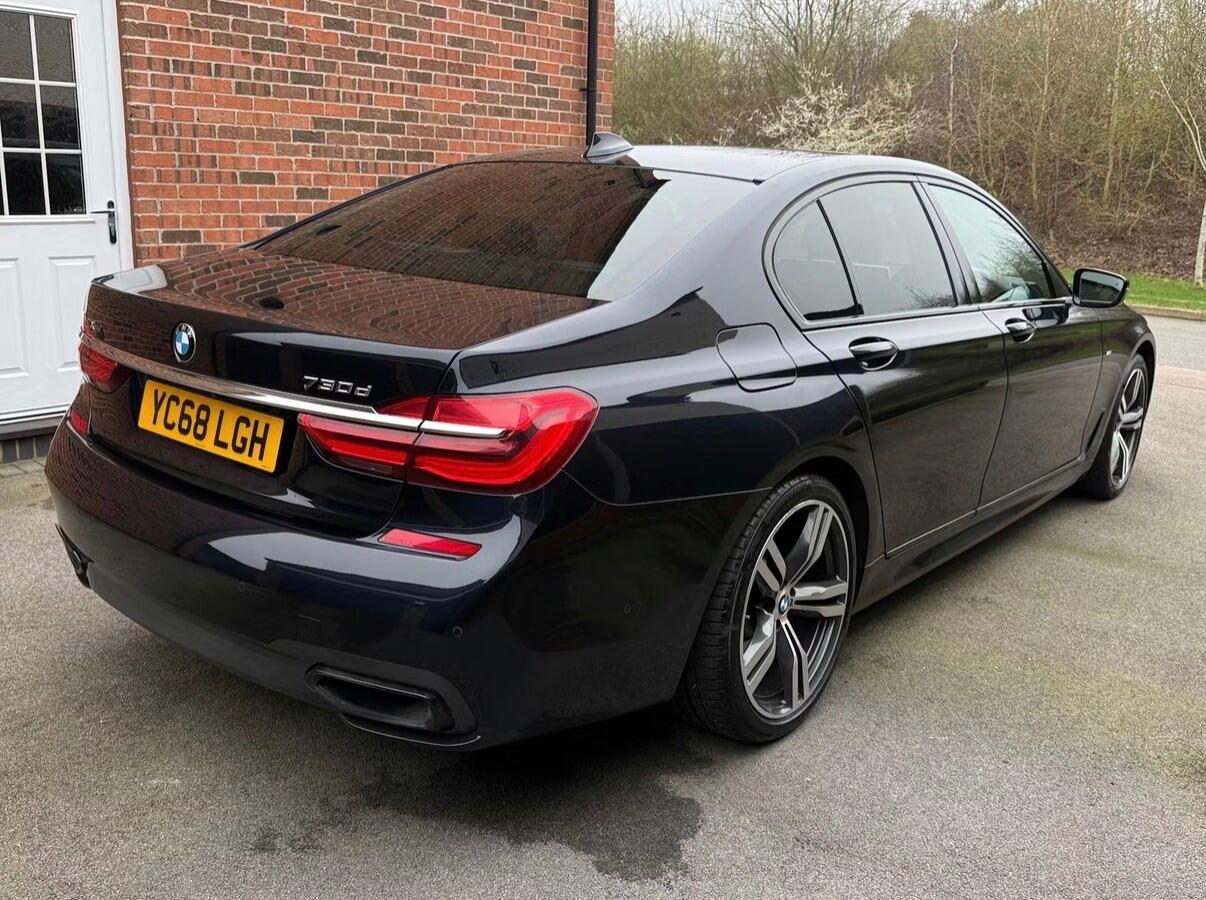 Used BMW 7 Series 2019 for sale - 77892106: Photo 4