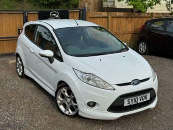 2010 (10) - 1.6 Zetec S 3dr