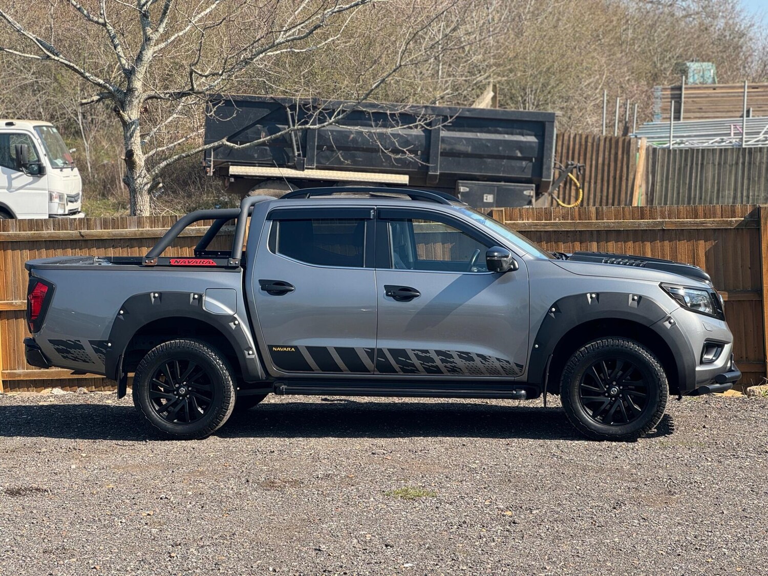 Used Nissan Navara for sale - 77957990: Photo 11