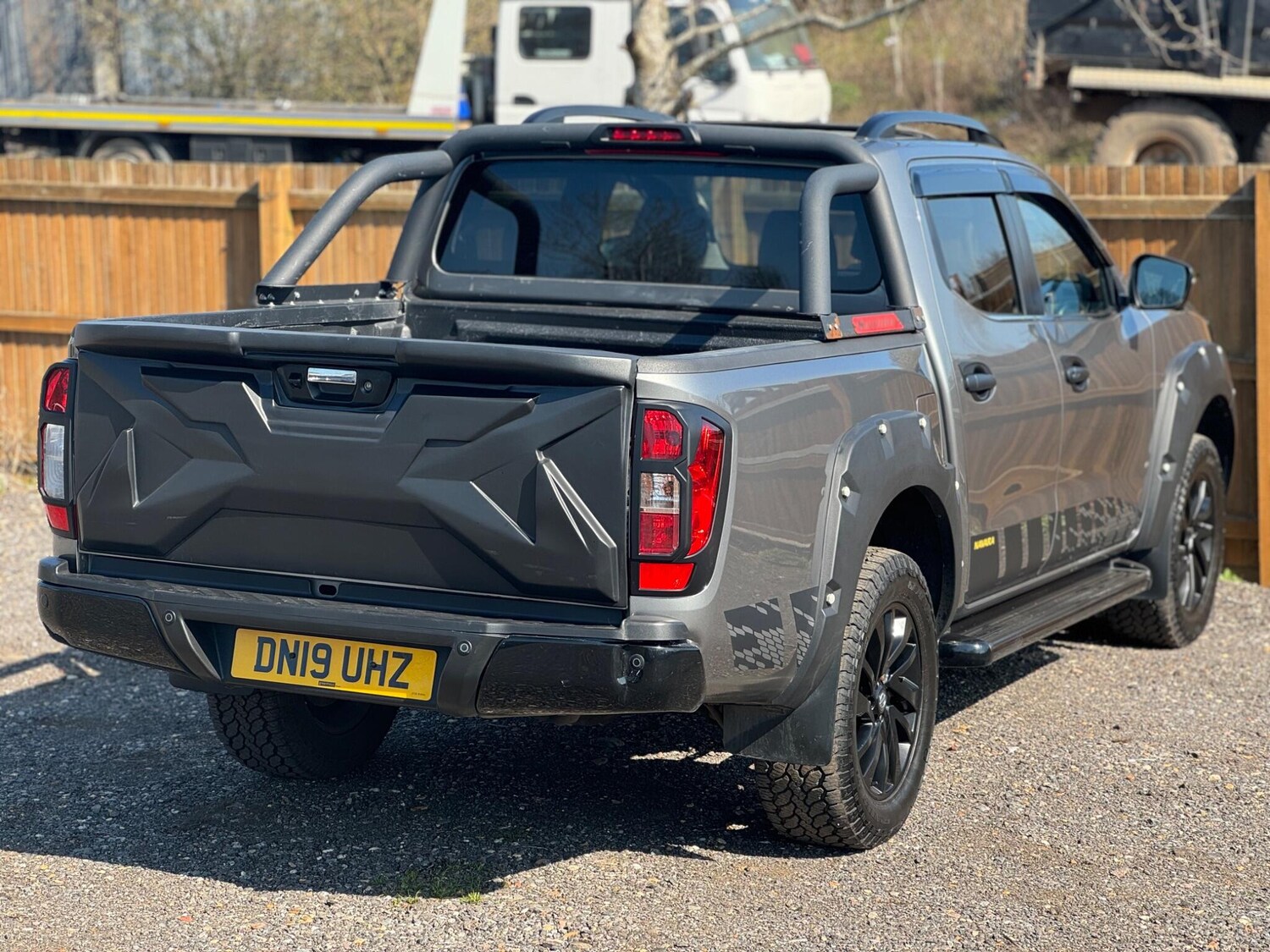 Used Nissan Navara for sale - 77957990: Photo 12
