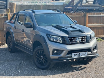 Used Nissan Navara 2019 for sale - 77957990: Photo