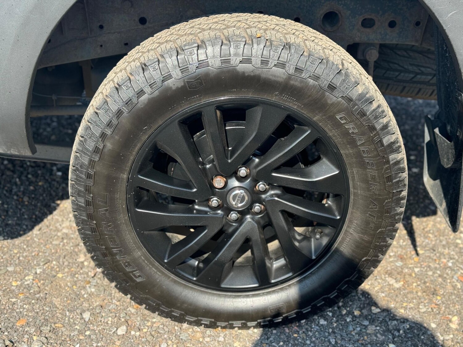 Used Nissan Navara for sale - 77957990: Photo 28