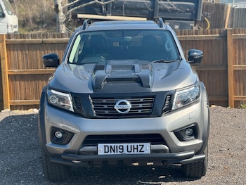 Used Nissan Navara 2019 for sale - 77957990: Photo