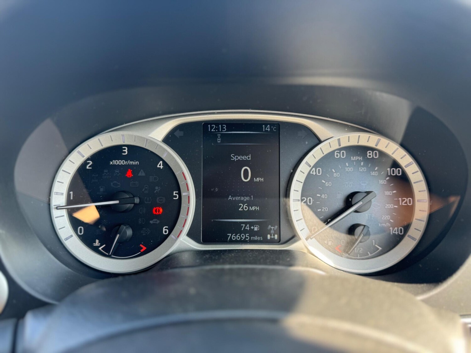 Used Nissan Navara for sale - 77957990: Photo 35