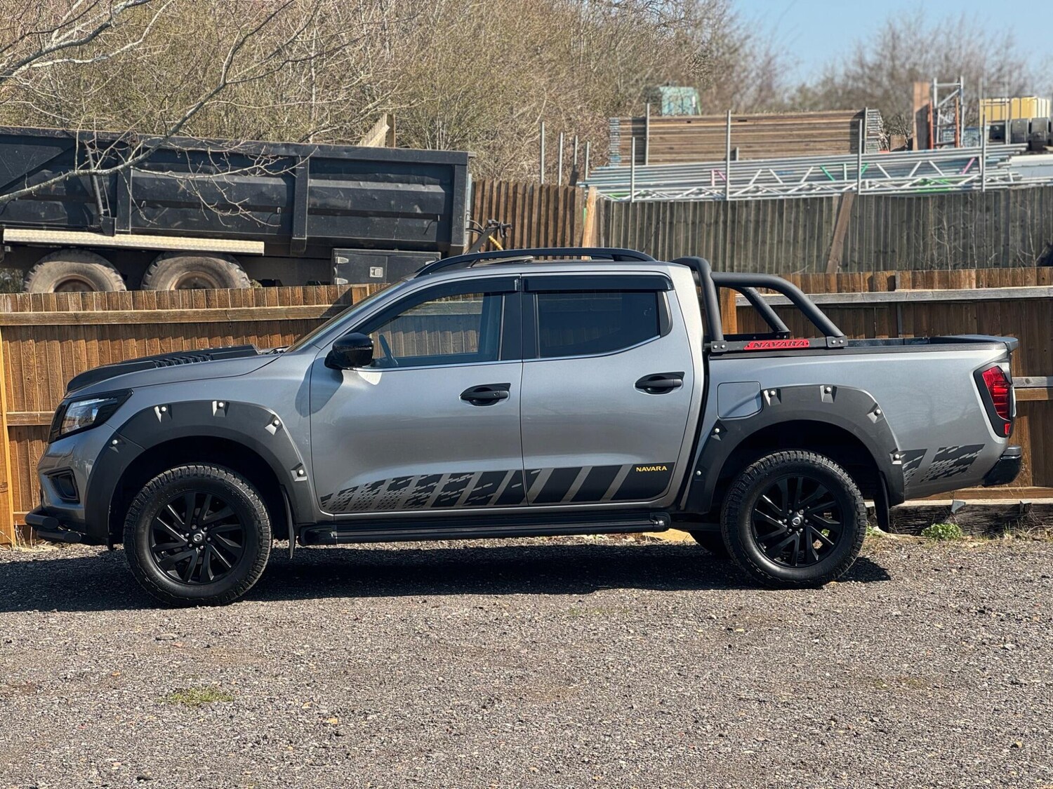 Used Nissan Navara for sale - 77957990: Photo 4