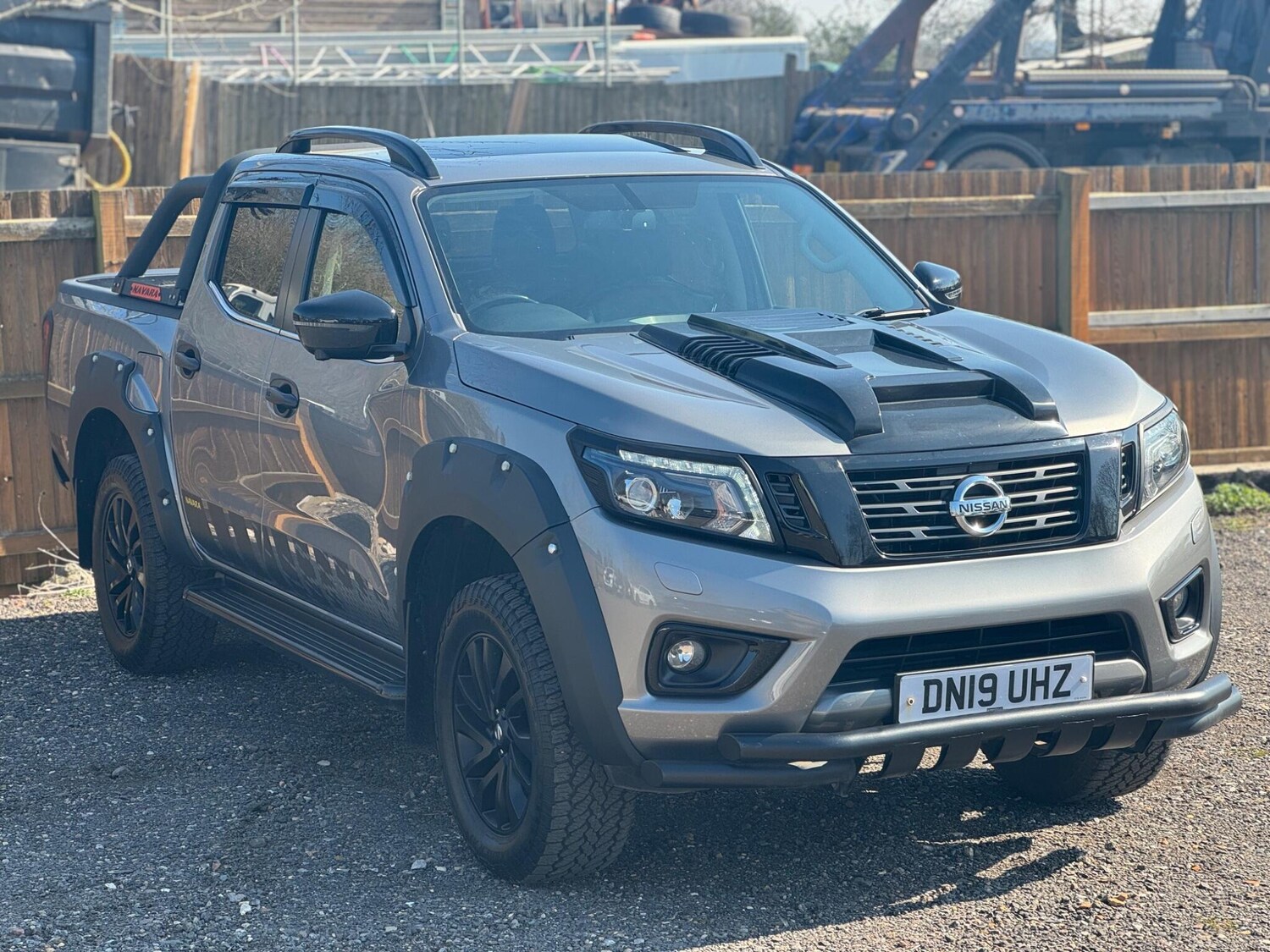 Used Nissan Navara for sale - 77957990: Photo 5