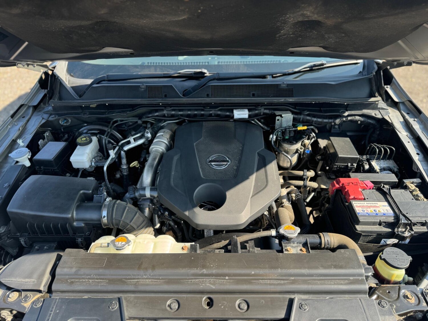 Used Nissan Navara for sale - 77957990: Photo 52