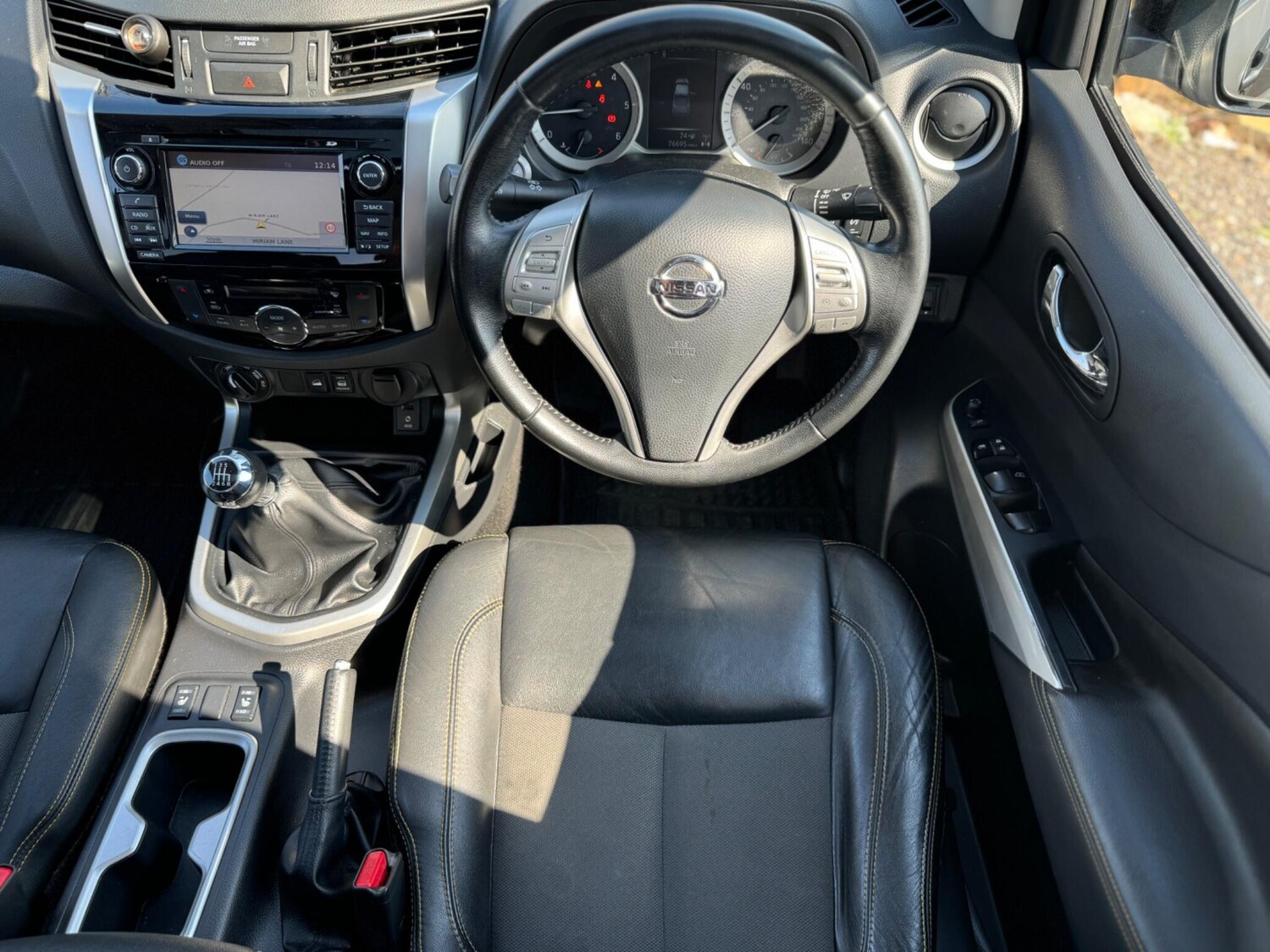 Used Nissan Navara for sale - 77957990: Photo 60