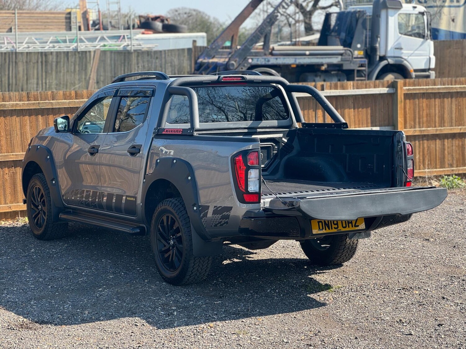 Used Nissan Navara for sale - 77957990: Photo 7