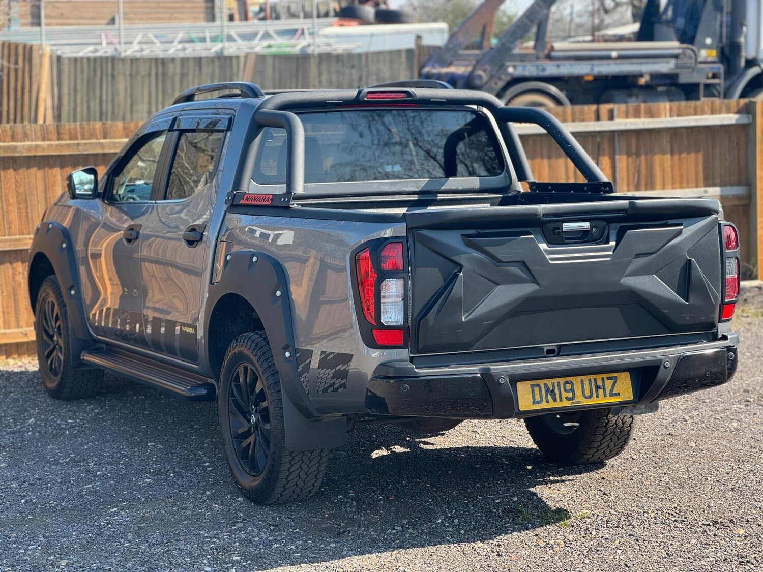 Used Nissan Navara for sale - 77957990: Photo 8