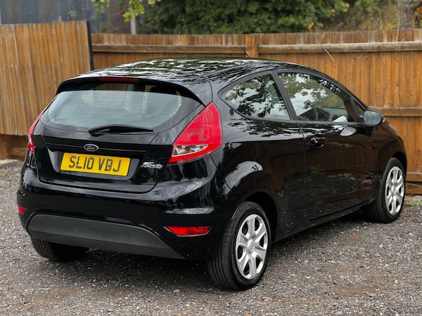 Used Ford Fiesta 2010 for sale - 75659062: Photo 11