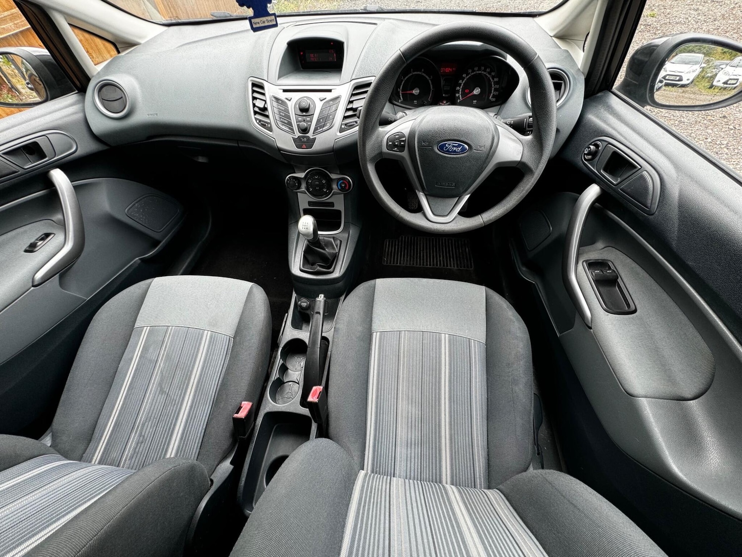 Vehicle 14