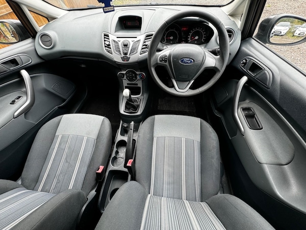 Used Ford Fiesta 2010 for sale - 75659062: Photo 14