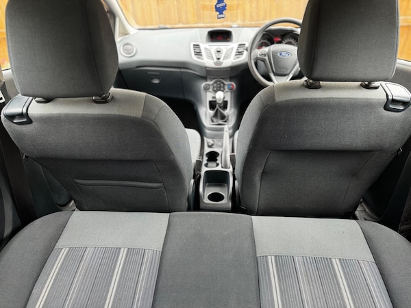 Used Ford Fiesta 2010 for sale - 75659062: Photo 18