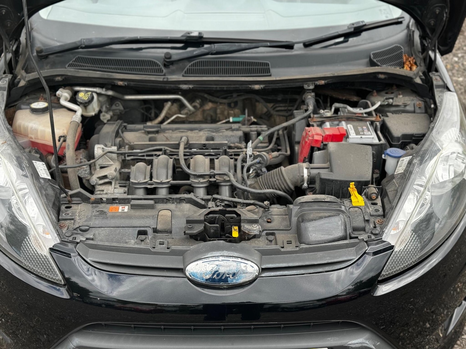 Vehicle 32