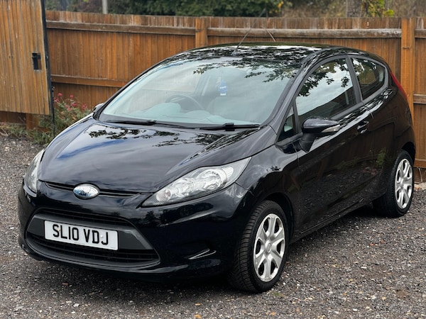 Used Ford Fiesta 2010 for sale - 75659062: Photo 3