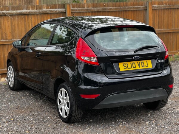 Used Ford Fiesta 2010 for sale - 75659062: Photo 4