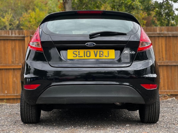 Used Ford Fiesta 2010 for sale - 75659062: Photo 8