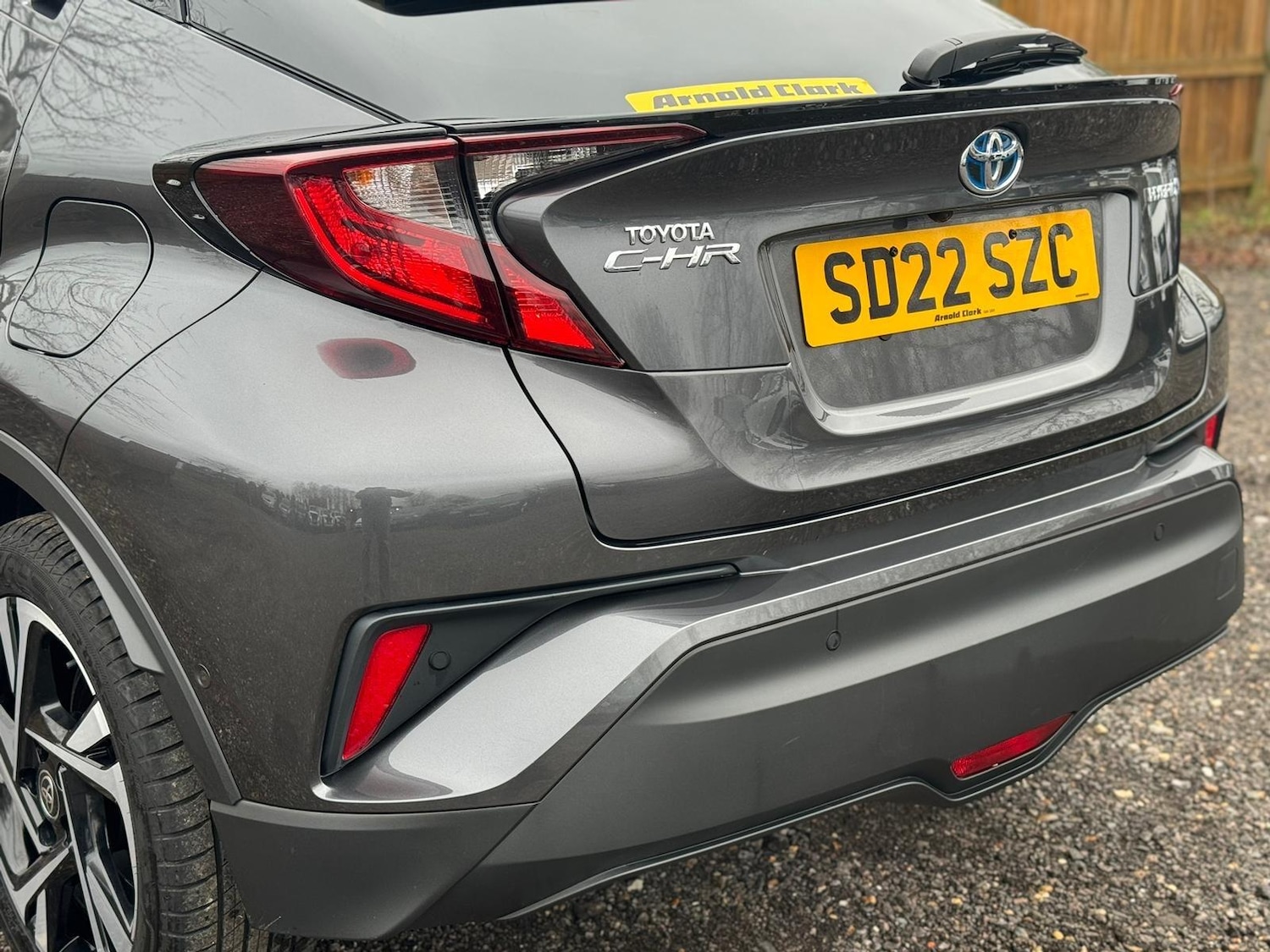 Used Toyota C-HR 2022 for sale - 77564998: Photo 10