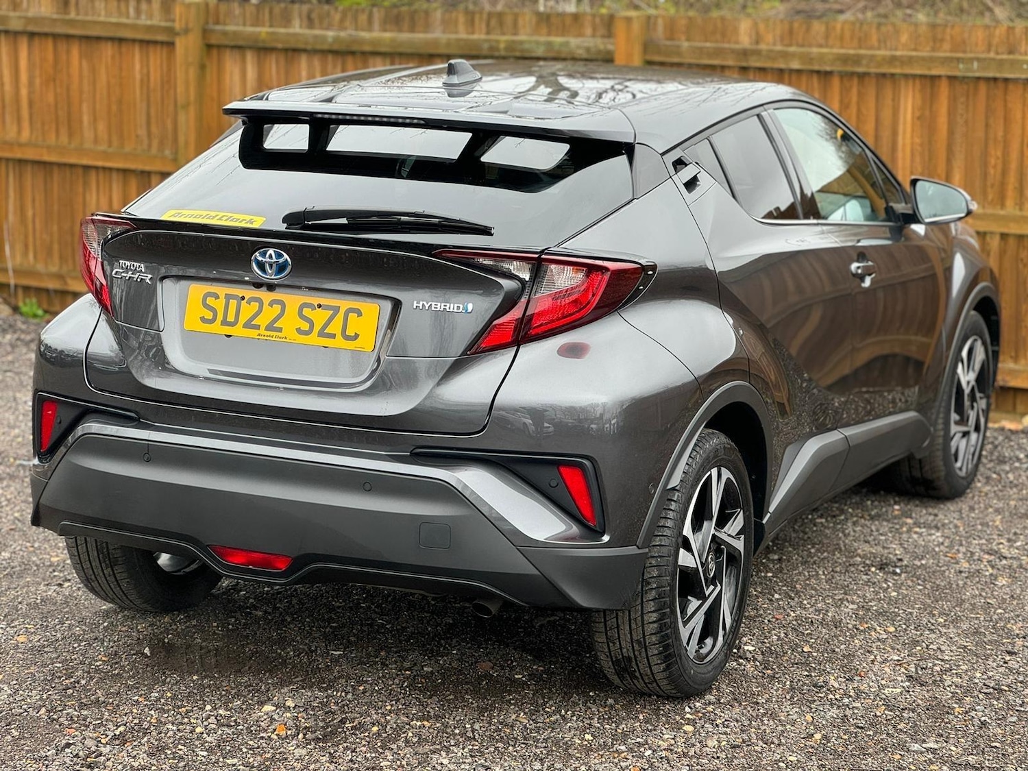 Used Toyota C-HR 2022 for sale - 77564998: Photo 12