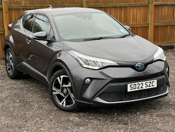 Used Toyota C-HR 2022 for sale - 77564998: Photo