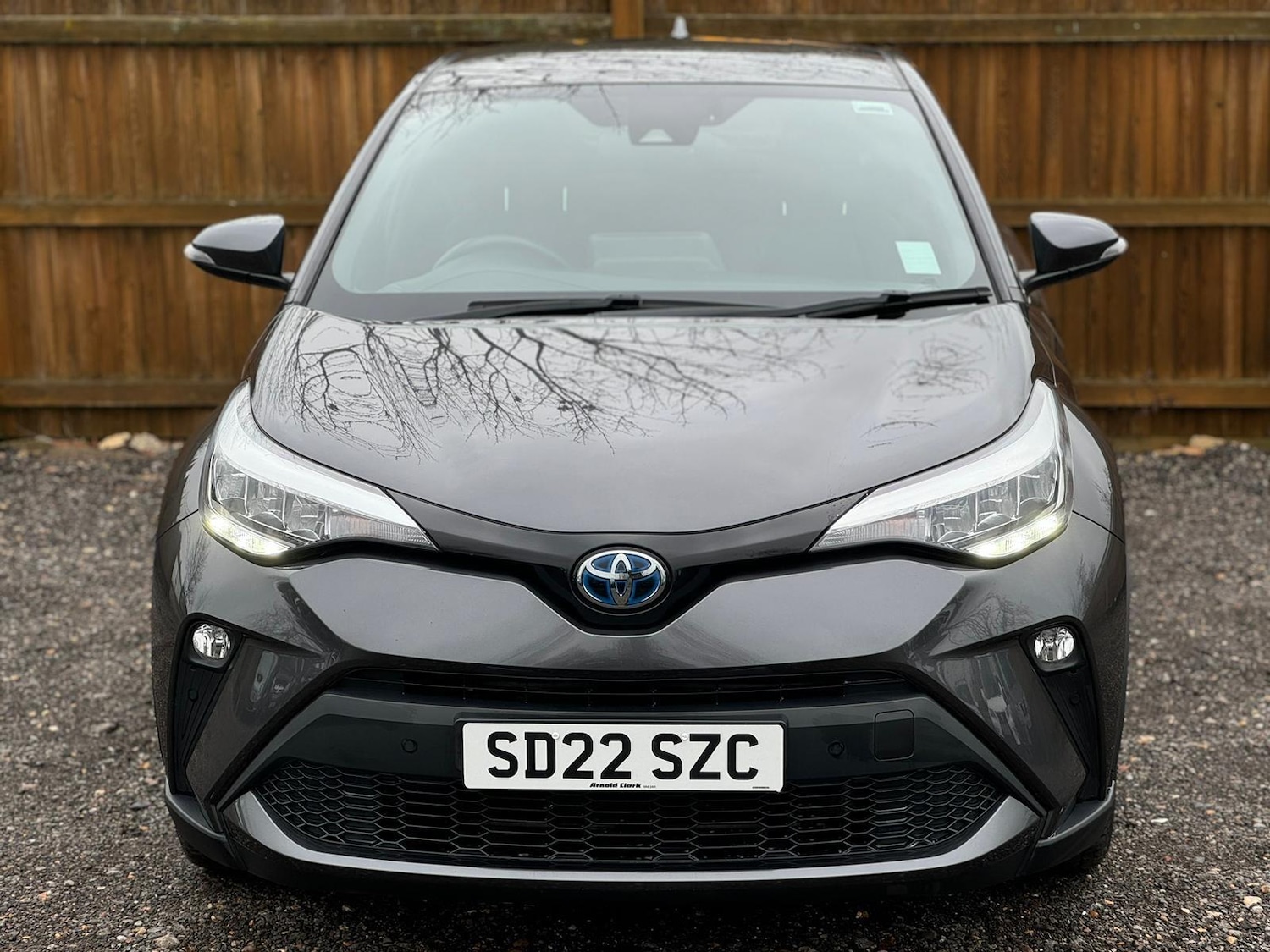 Used Toyota C-HR 2022 for sale - 77564998: Photo 2