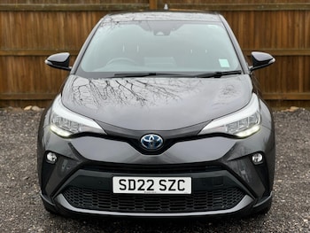 Used Toyota C-HR 2022 for sale - 77564998: Photo