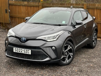 Used Toyota C-HR 2022 for sale - 77564998: Photo