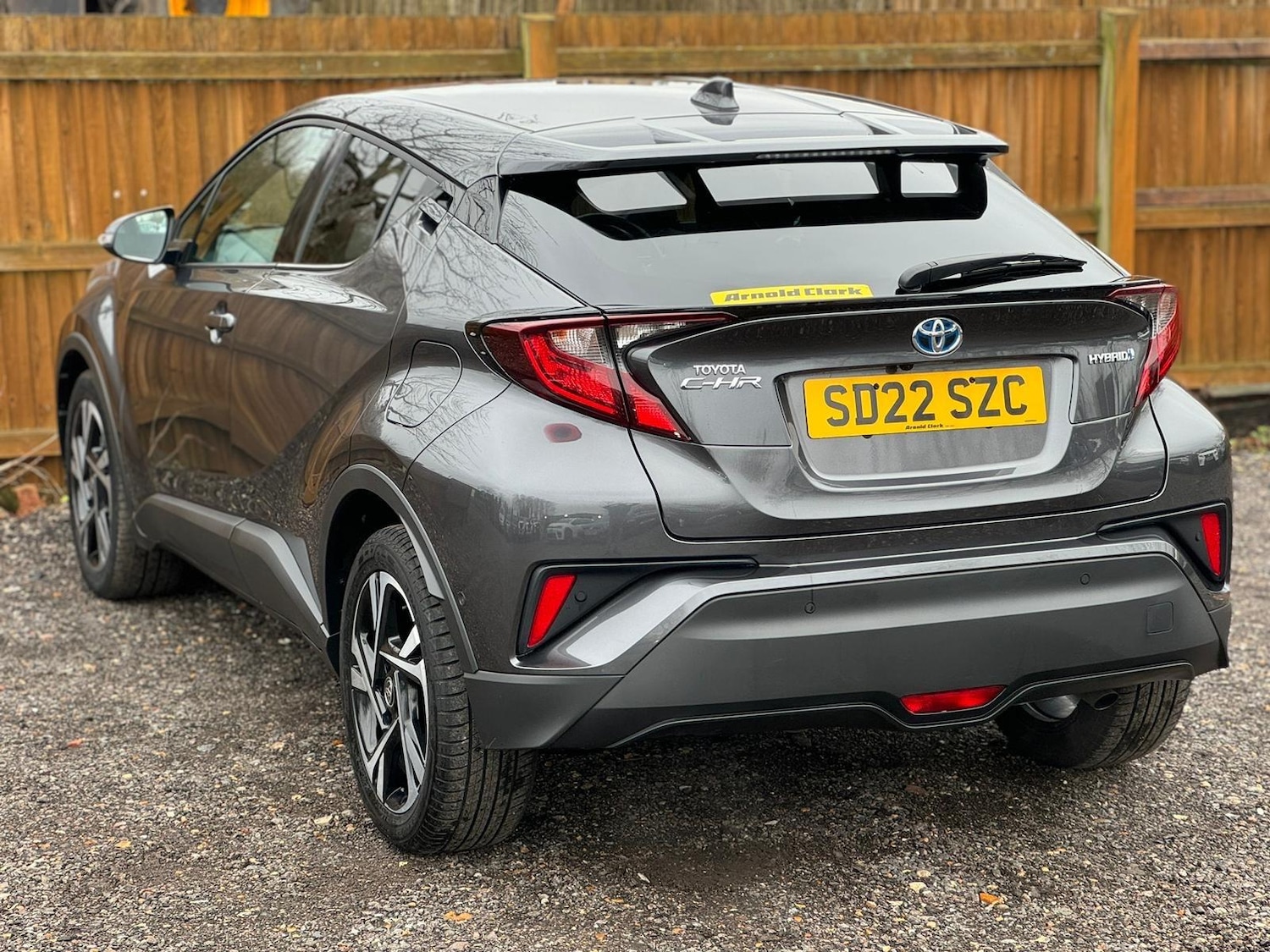 Used Toyota C-HR 2022 for sale - 77564998: Photo 4