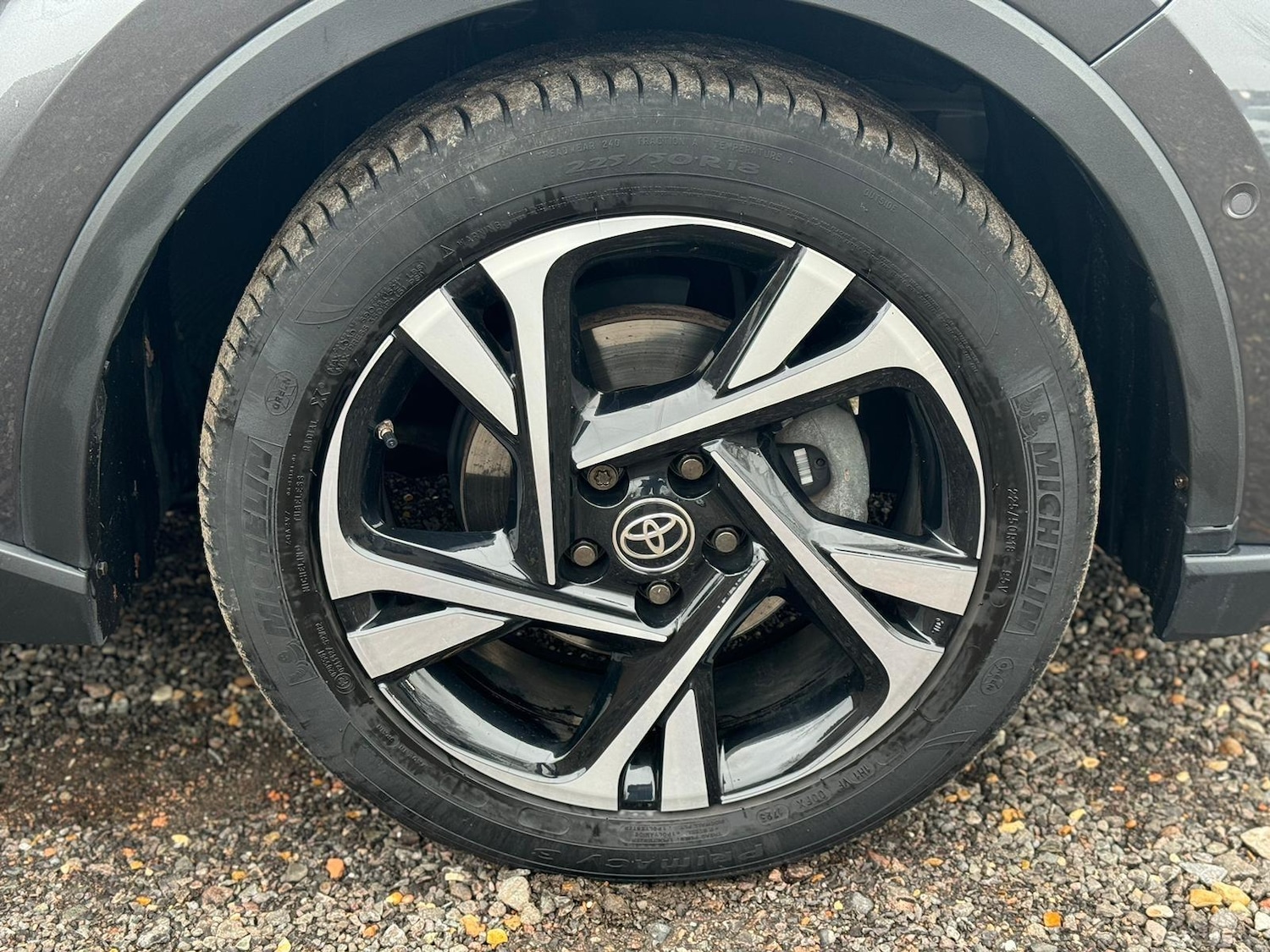 Used Toyota C-HR 2022 for sale - 77564998: Photo 43