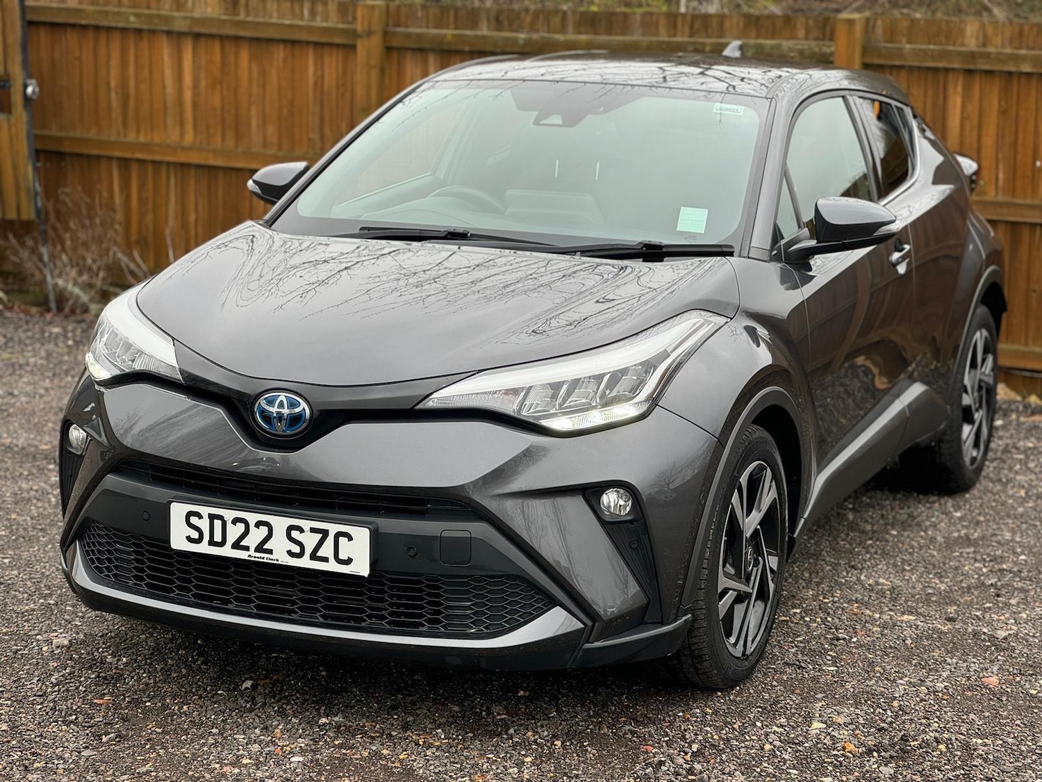 Used Toyota C-HR 2022 for sale - 77564998: Photo 6