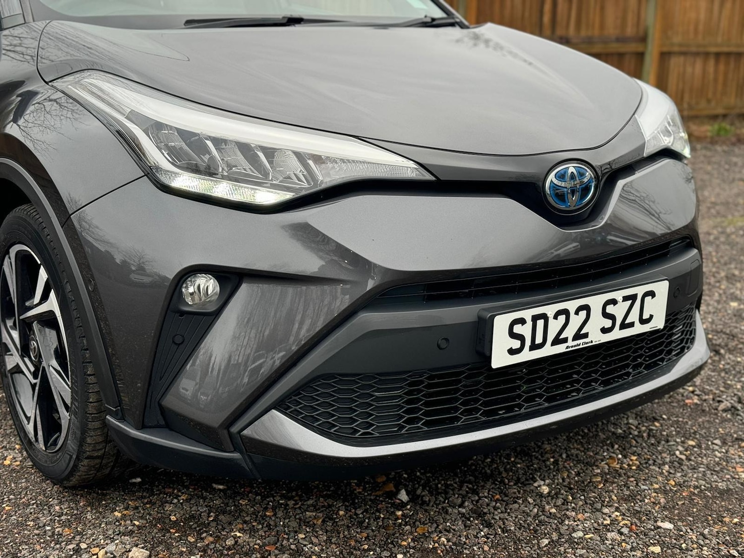 Used Toyota C-HR 2022 for sale - 77564998: Photo 62
