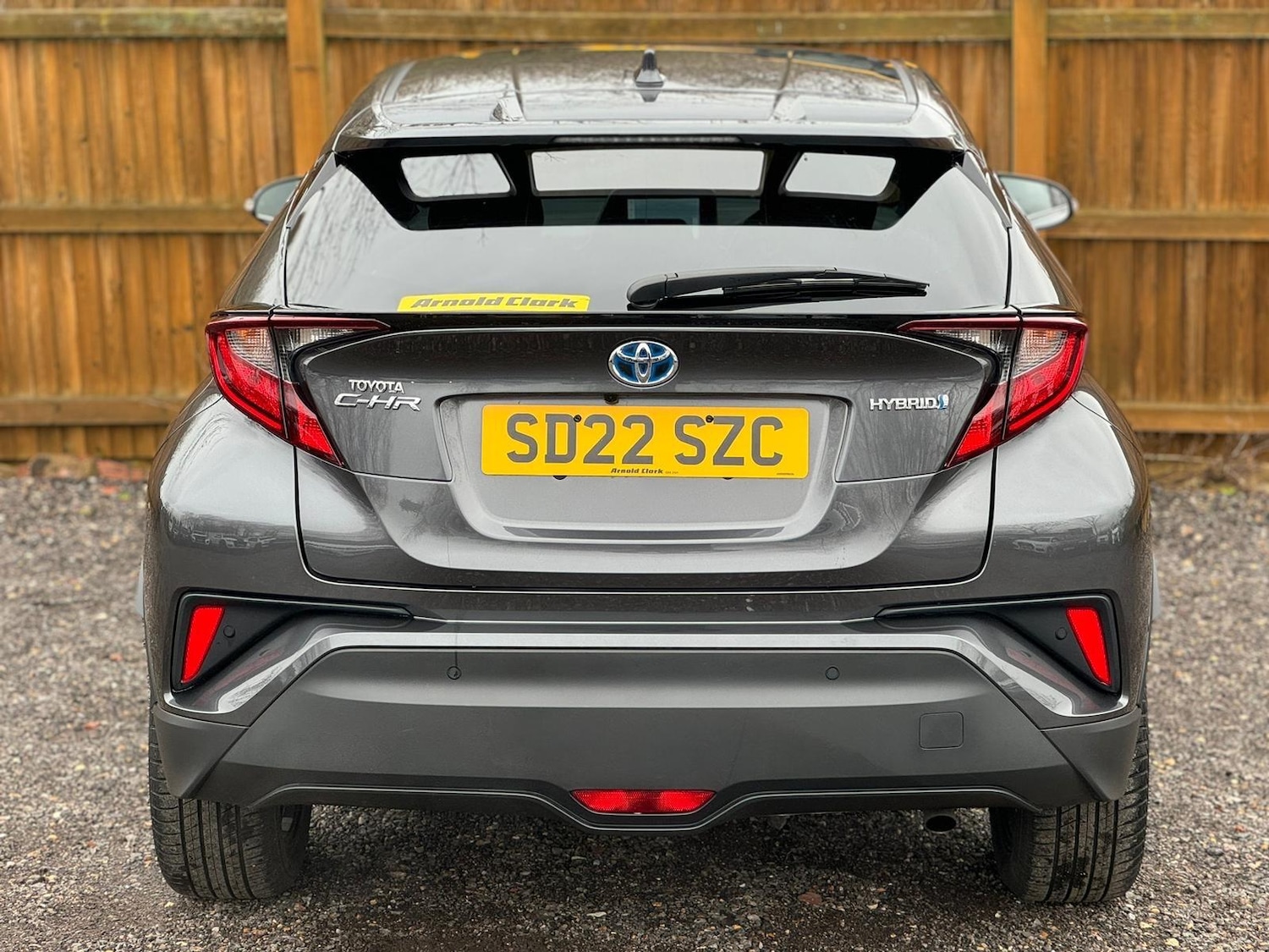 Used Toyota C-HR 2022 for sale - 77564998: Photo 9
