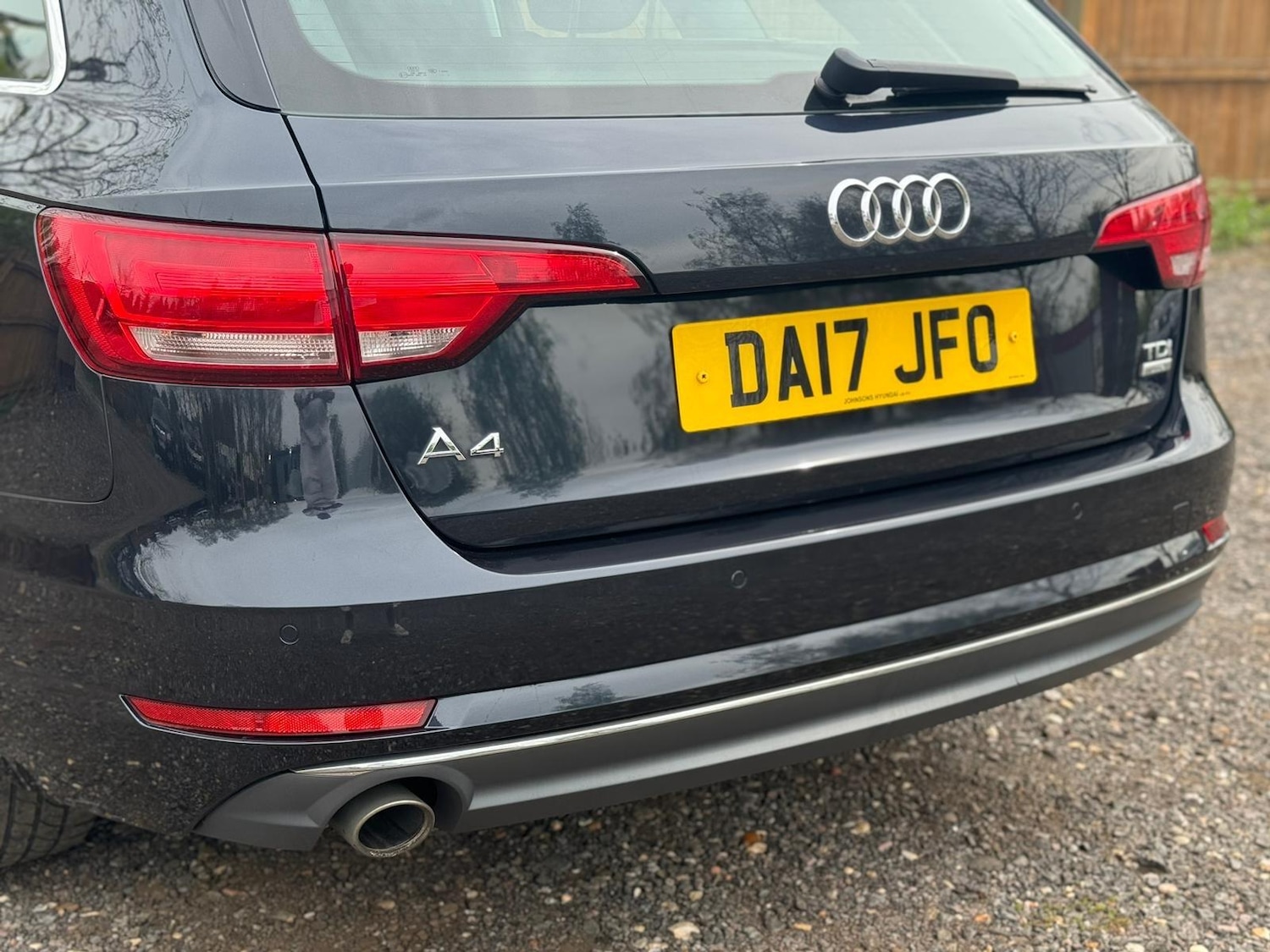 Used Audi A4 2017 for sale - 78184661: Photo 10