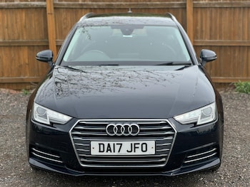 Used Audi A4 2017 for sale - 78184661: Photo