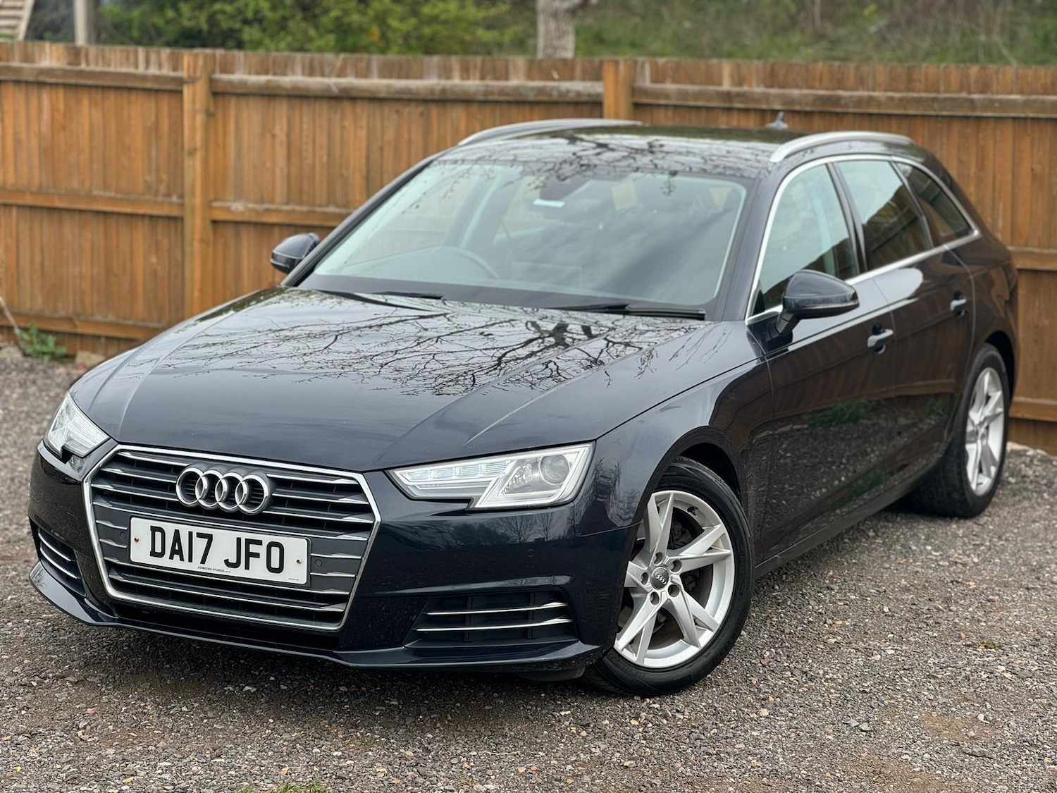 Used Audi A4 2017 for sale - 78184661: Photo 3