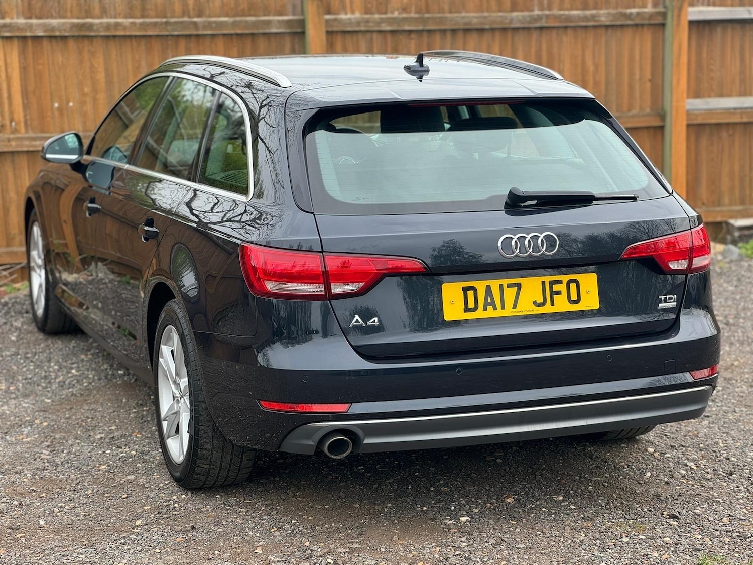 Used Audi A4 2017 for sale - 78184661: Photo 8