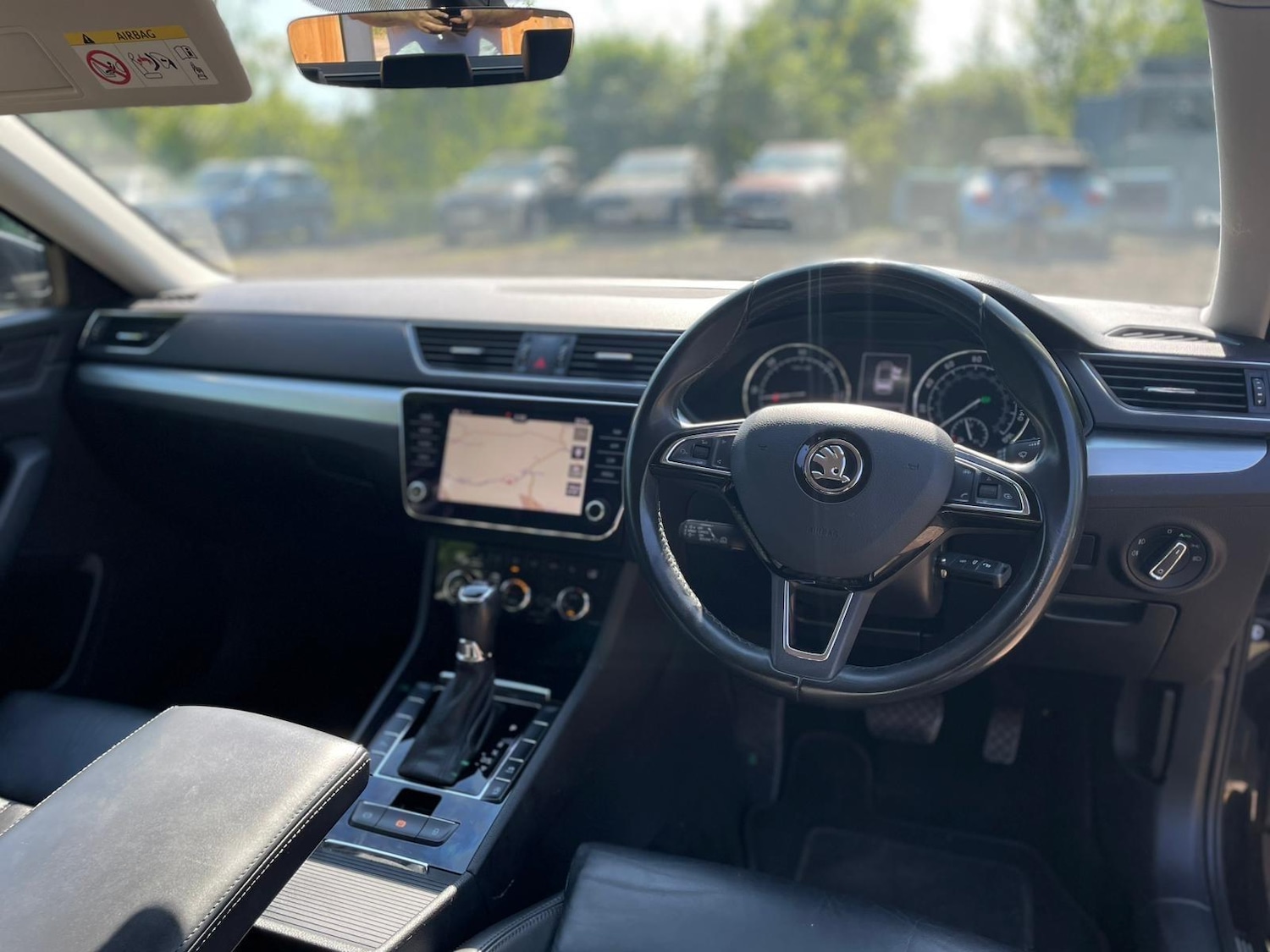 Vehicle 12