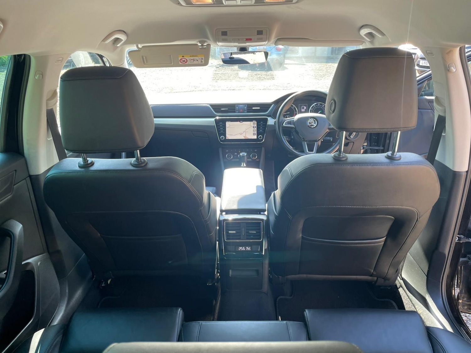 Vehicle 14