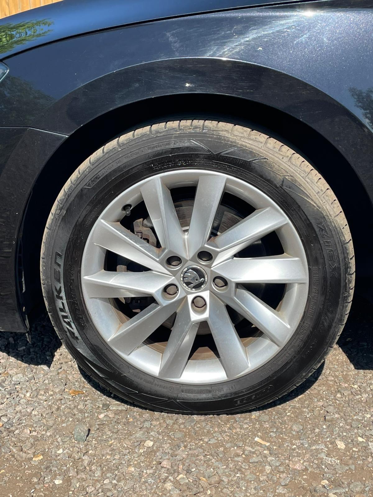 Vehicle 20