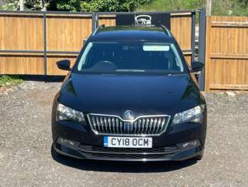 Used Skoda Superb 2018 for sale - 74622673: Photo