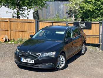 Used Skoda Superb 2018 for sale - 74622673: Photo
