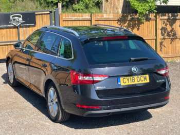 Used Skoda Superb 2018 for sale - 74622673: Photo