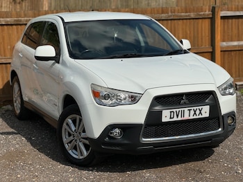 Used Mitsubishi ASX 2011 for sale - 78612989: Photo