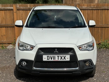 Used Mitsubishi ASX 2011 for sale - 78612989: Photo