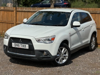 Used Mitsubishi ASX 2011 for sale - 78612989: Photo