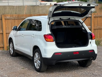 Used Mitsubishi ASX 2011 for sale - 78612989: Photo