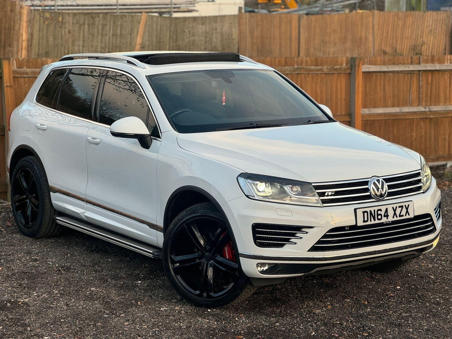 Used Volkswagen Touareg 2014 for sale - 76715135: Photo 1